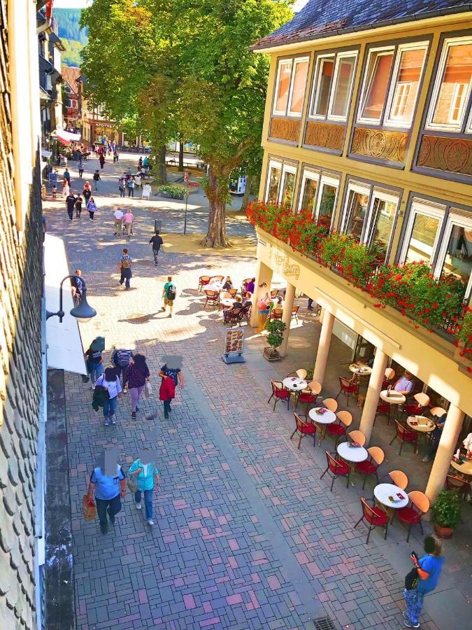 Fewo Altstadt - Mitten Im Herz Гослар Екстериор снимка